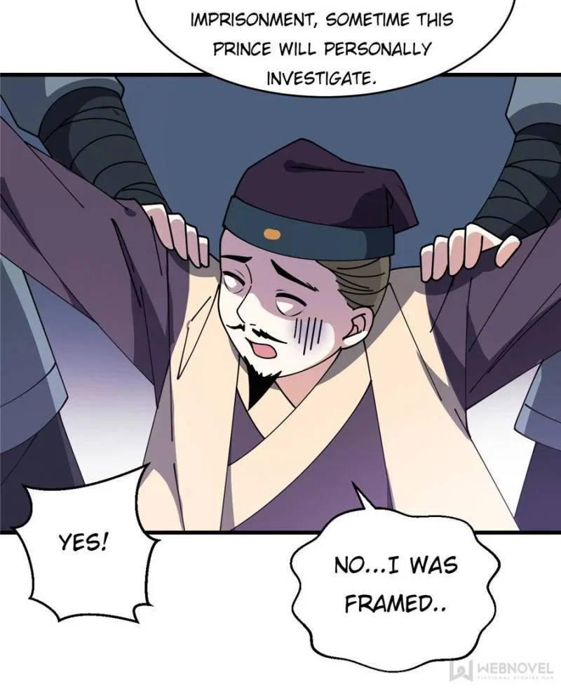 The Prince Regent’s Concubines Chapter 24 – Page 7
