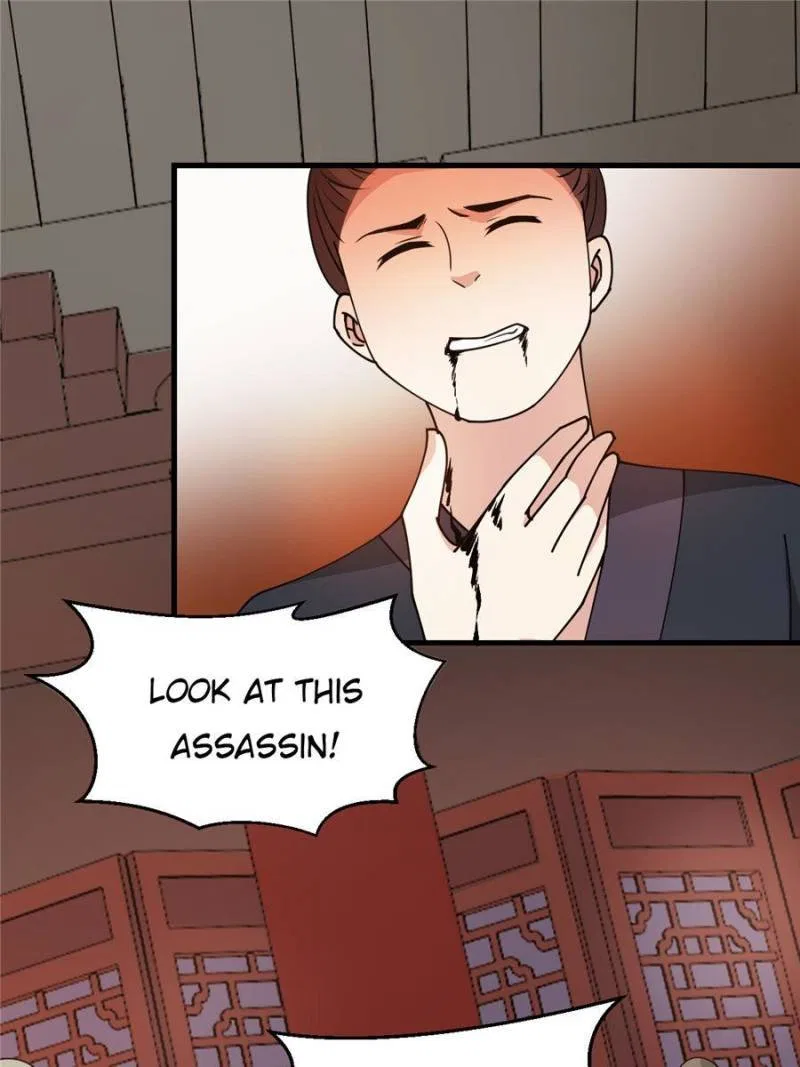 The Prince Regent’s Concubines Chapter 23 – Page 21