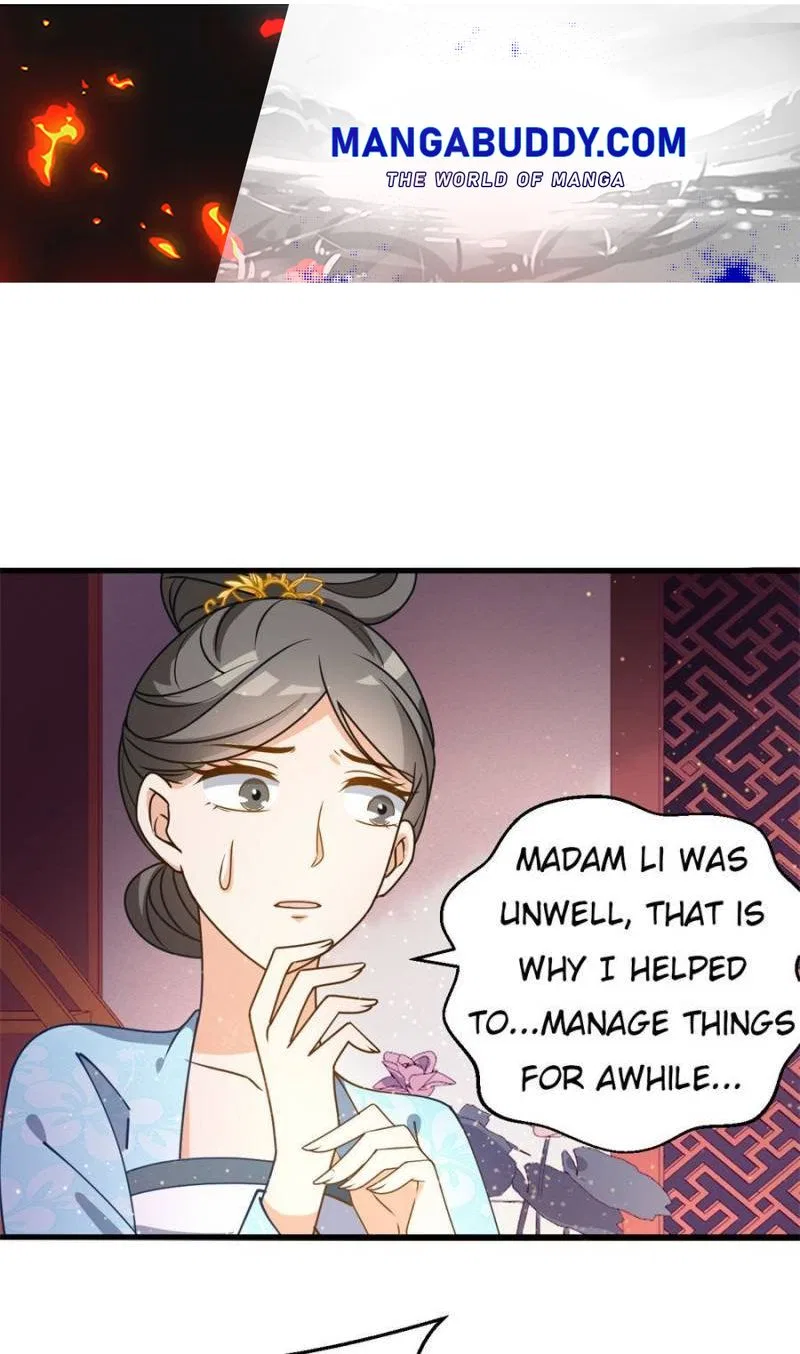 The Prince Regent’s Concubines Chapter 22 – Page 1