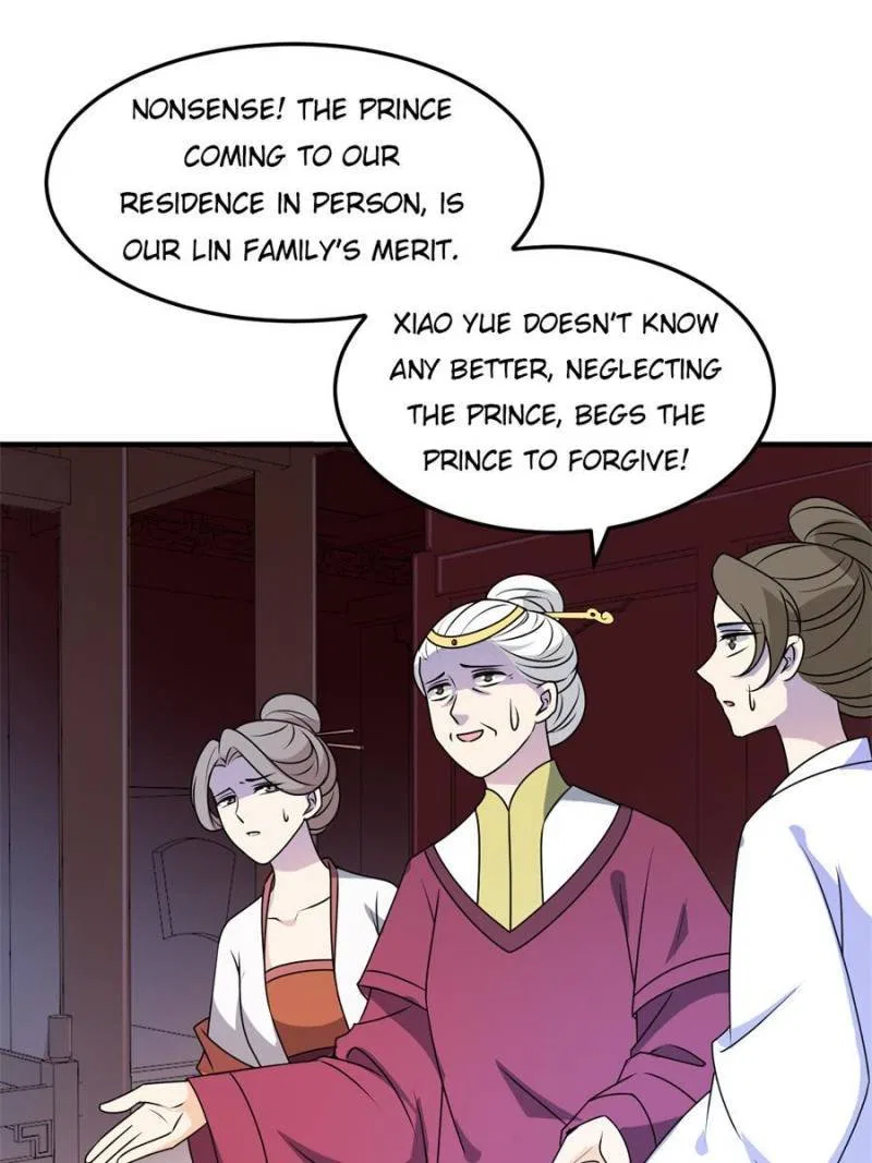 The Prince Regent’s Concubines Chapter 21 – Page 1