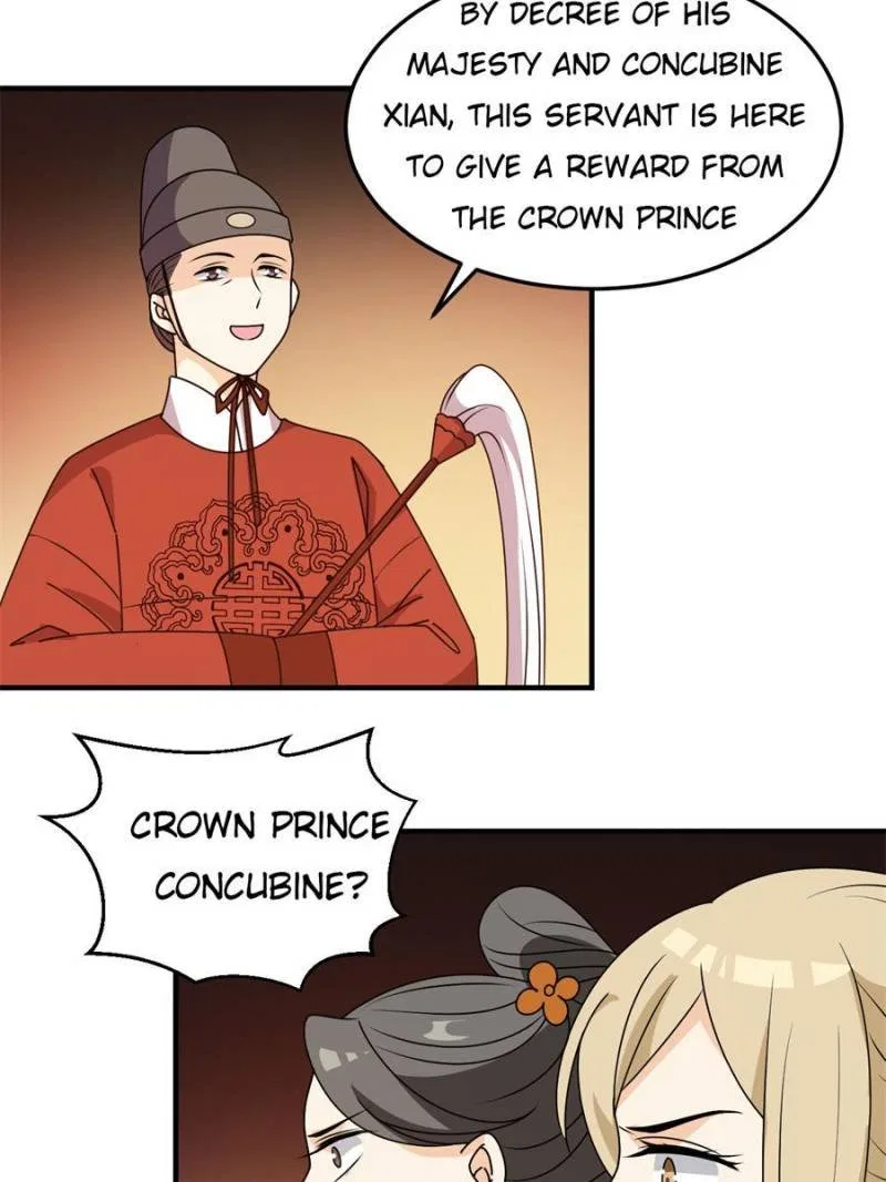 The Prince Regent’s Concubines Chapter 21 – Page 8