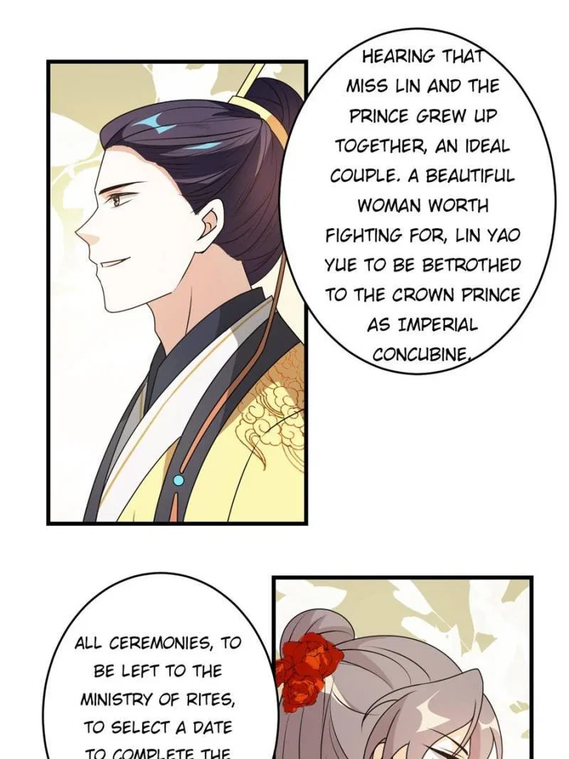 The Prince Regent’s Concubines Chapter 18 – Page 28