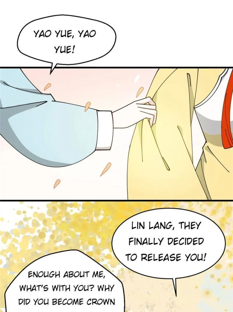 The Prince Regent’s Concubines Chapter 18 – Page 38