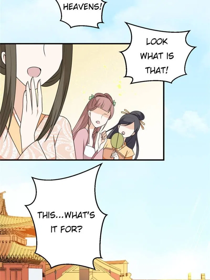 The Prince Regent’s Concubines Chapter 17 – Page 36