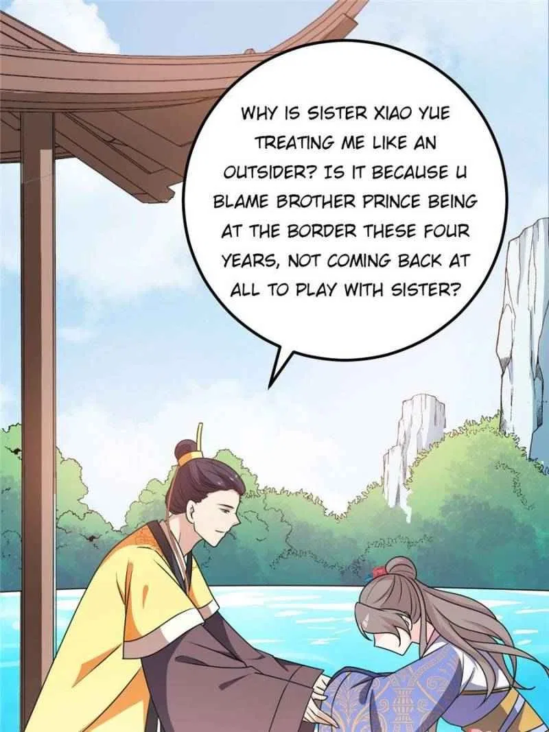 The Prince Regent’s Concubines Chapter 10 – Page 48