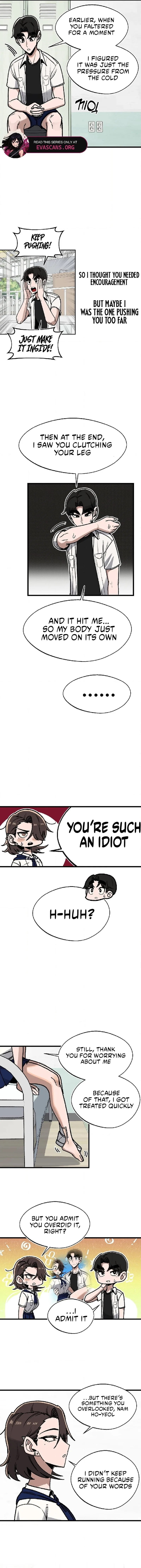 A Sharp-Eyed Classmate Chapter 28 – Page 4