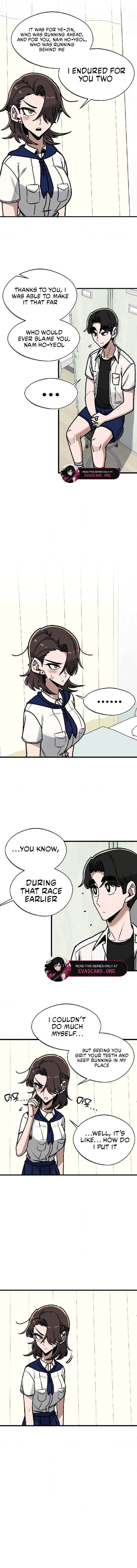 A Sharp-Eyed Classmate Chapter 28 – Page 5