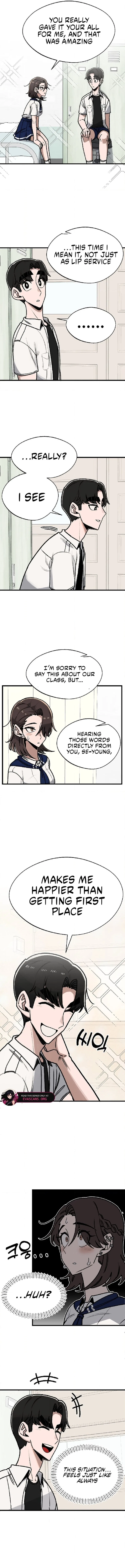 A Sharp-Eyed Classmate Chapter 28 – Page 6