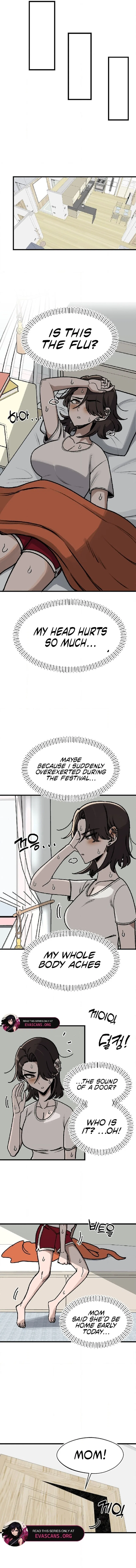 A Sharp-Eyed Classmate Chapter 28 – Page 9