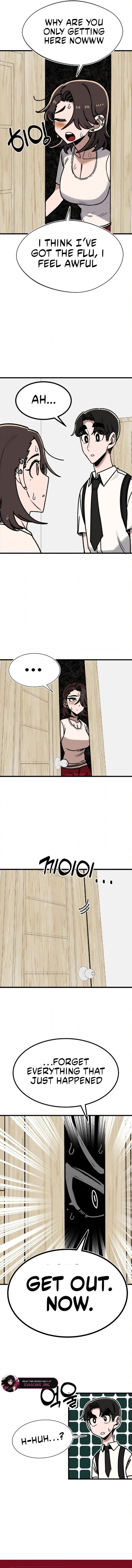 A Sharp-Eyed Classmate Chapter 28 – Page 10