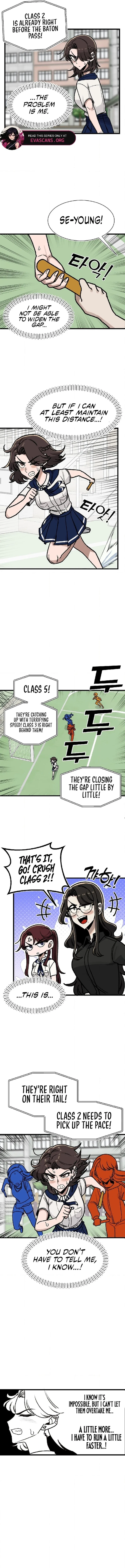 A Sharp-Eyed Classmate Chapter 27 – Page 4