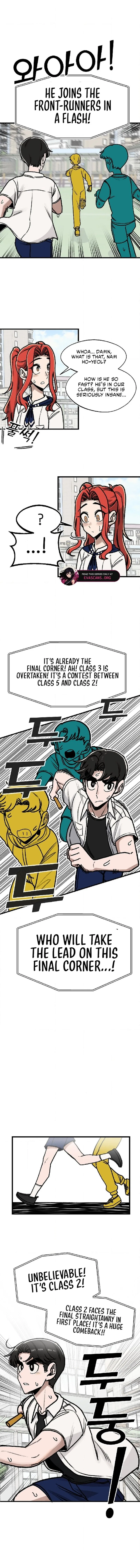 A Sharp-Eyed Classmate Chapter 27 – Page 8