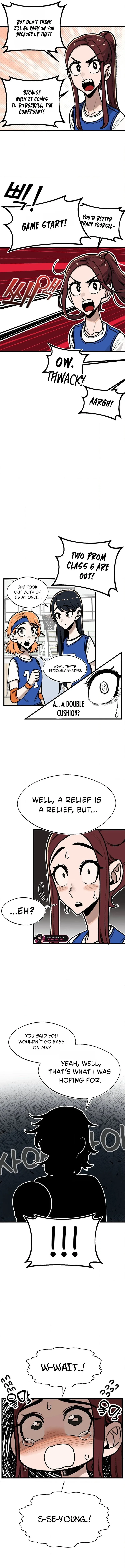A Sharp-Eyed Classmate Chapter 26 – Page 2