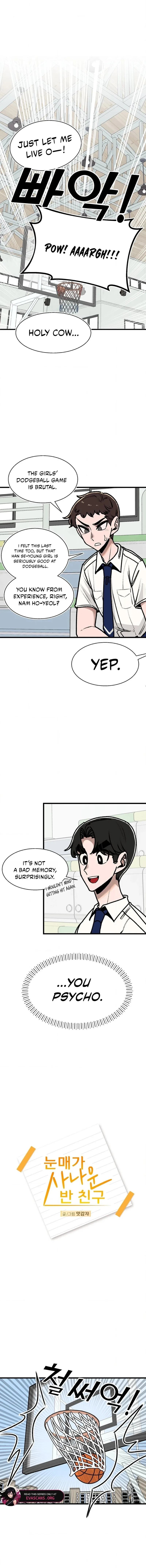 A Sharp-Eyed Classmate Chapter 26 – Page 3