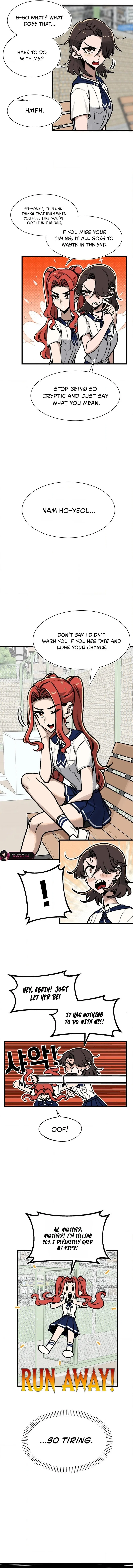 A Sharp-Eyed Classmate Chapter 26 – Page 5