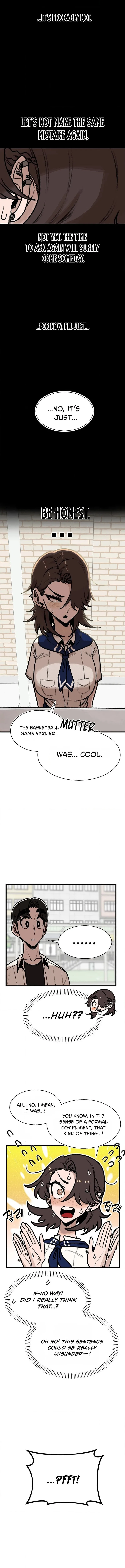 A Sharp-Eyed Classmate Chapter 26 – Page 10
