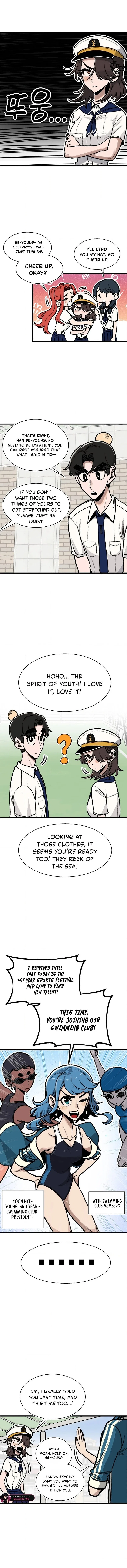 A Sharp-Eyed Classmate Chapter 25 – Page 6