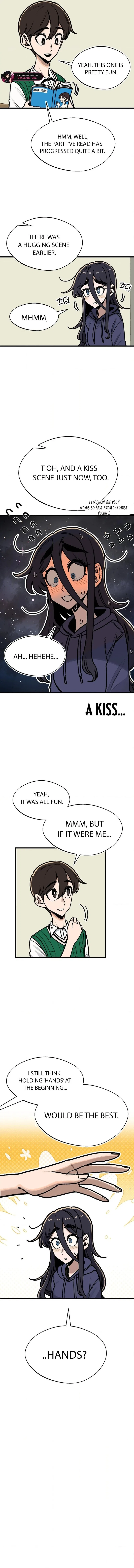 A Sharp-Eyed Classmate Chapter 24 – Page 3