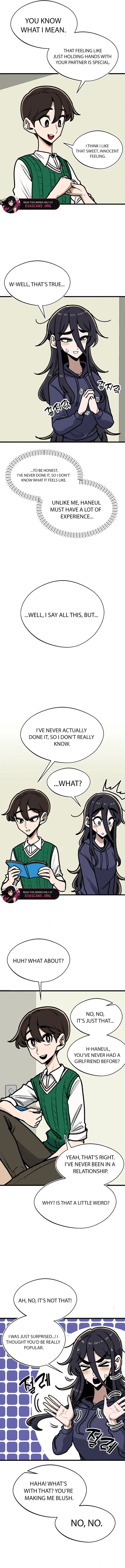 A Sharp-Eyed Classmate Chapter 24 – Page 4