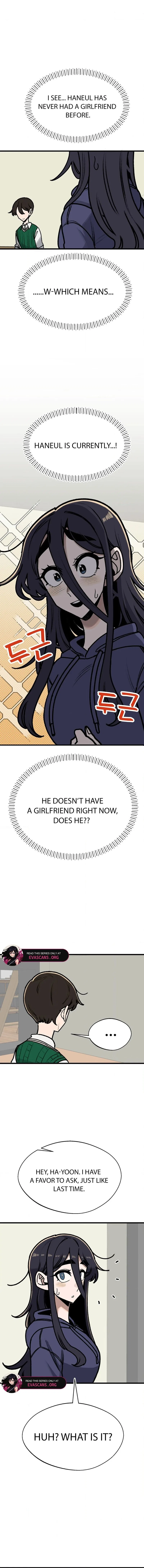 A Sharp-Eyed Classmate Chapter 24 – Page 5