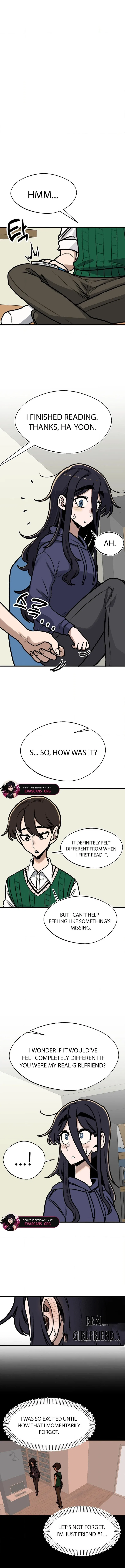 A Sharp-Eyed Classmate Chapter 24 – Page 8