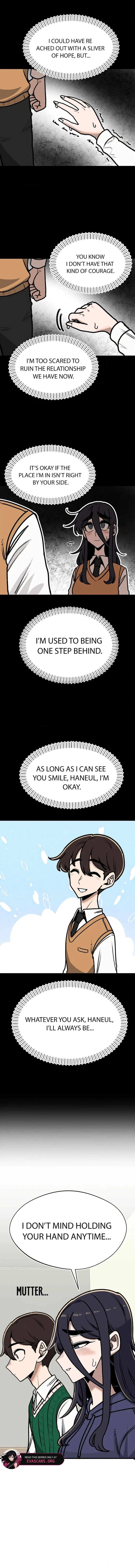 A Sharp-Eyed Classmate Chapter 24 – Page 9