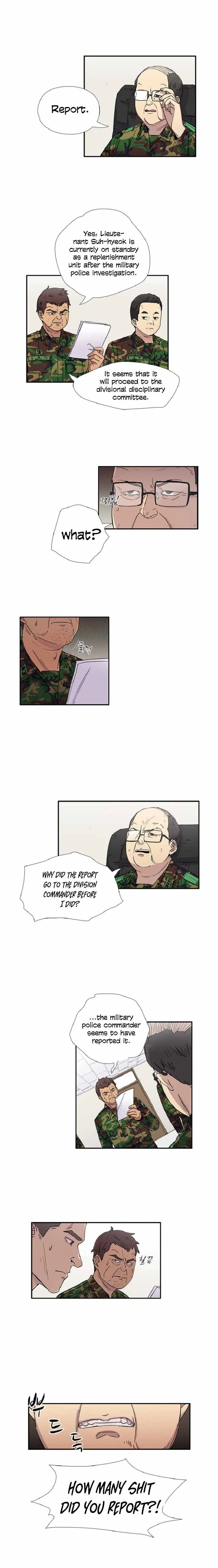 Success Story Of The Omnipotent Soldier Chapter 5 – Page 4