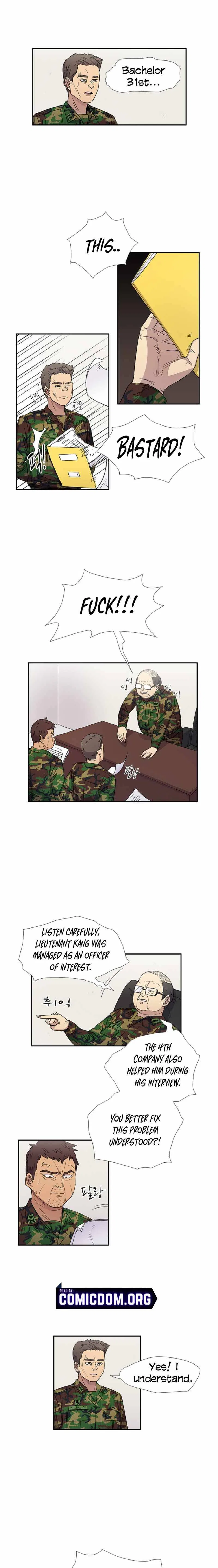 Success Story Of The Omnipotent Soldier Chapter 5 – Page 5