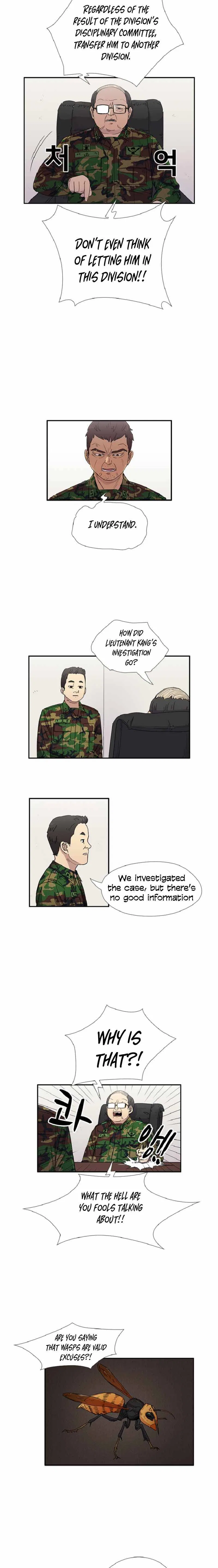 Success Story Of The Omnipotent Soldier Chapter 5 – Page 6