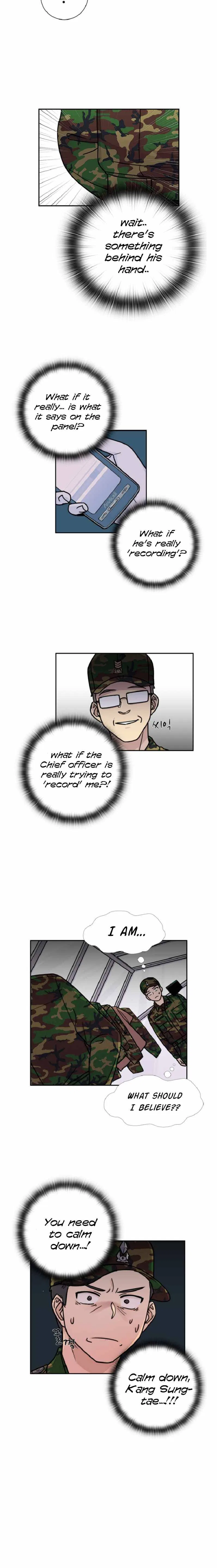 Success Story Of The Omnipotent Soldier Chapter 4 – Page 3