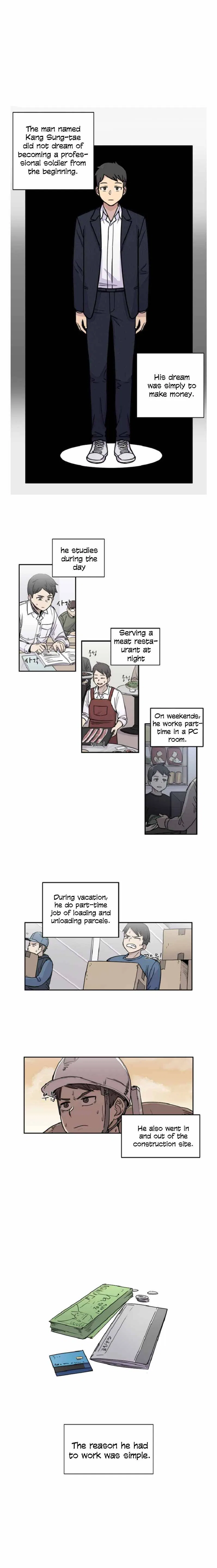 Success Story Of The Omnipotent Soldier Chapter 4 – Page 4