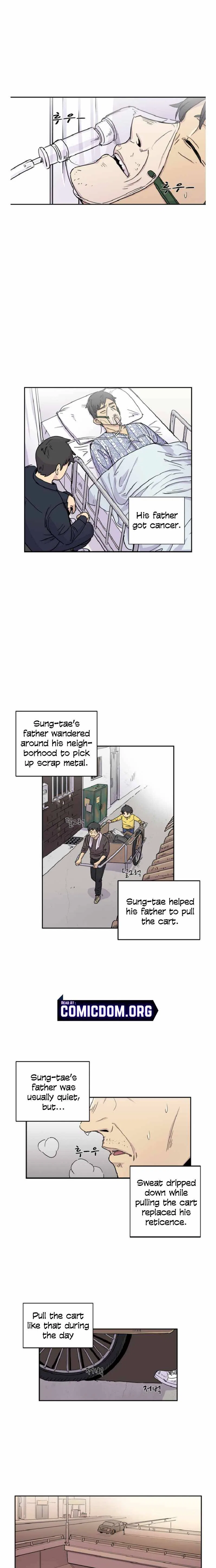 Success Story Of The Omnipotent Soldier Chapter 4 – Page 5