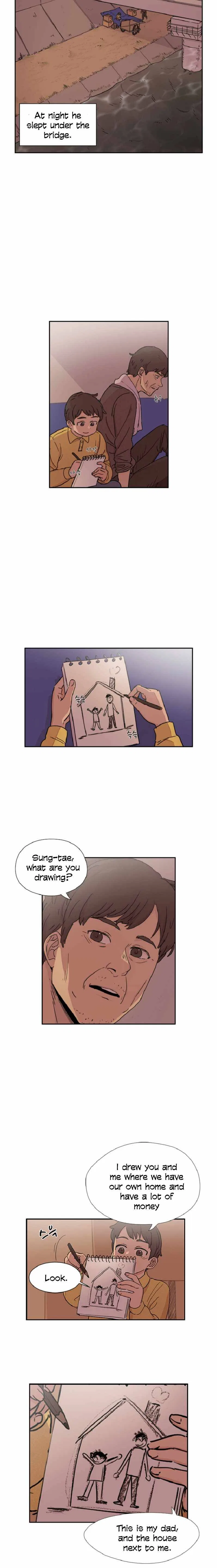 Success Story Of The Omnipotent Soldier Chapter 4 – Page 6