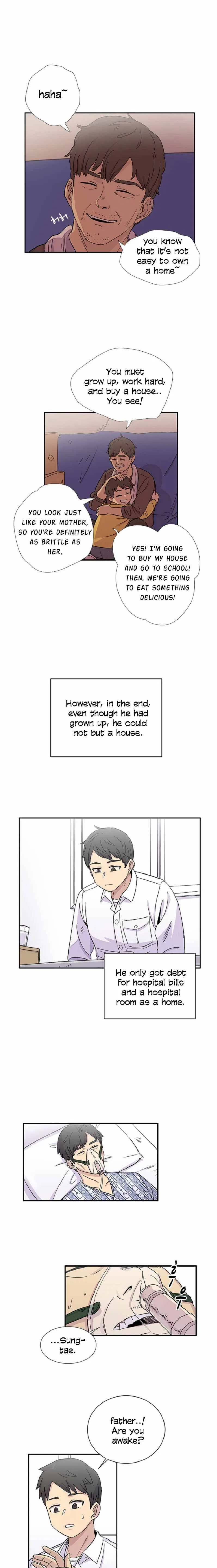 Success Story Of The Omnipotent Soldier Chapter 4 – Page 7