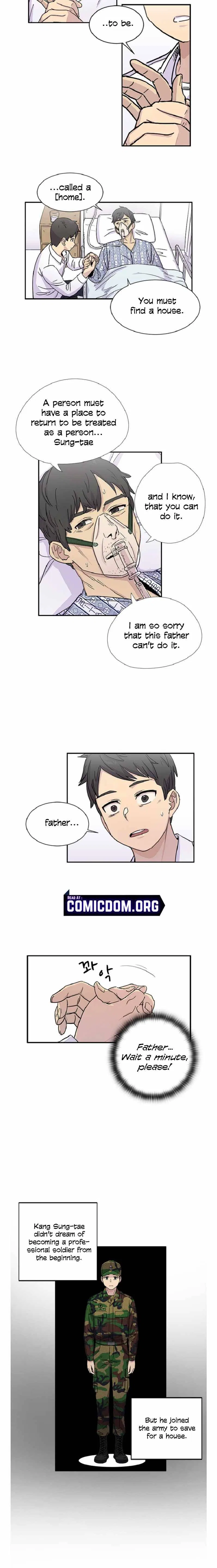 Success Story Of The Omnipotent Soldier Chapter 4 – Page 8