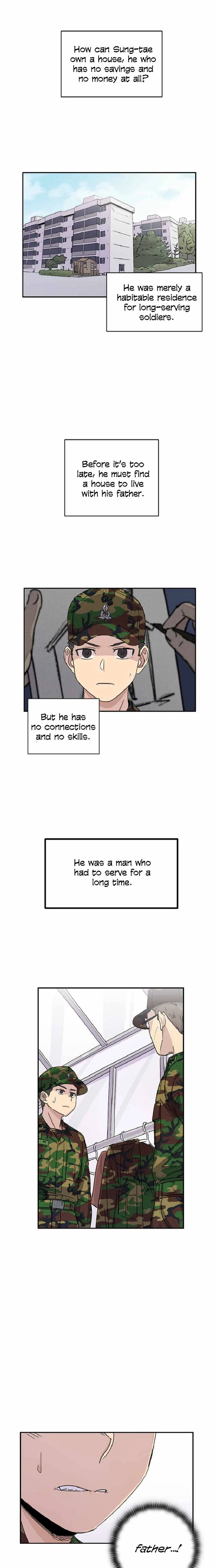 Success Story Of The Omnipotent Soldier Chapter 4 – Page 9