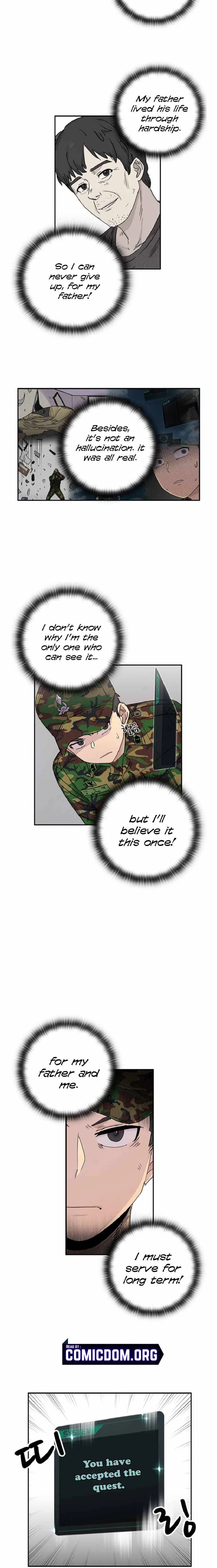 Success Story Of The Omnipotent Soldier Chapter 4 – Page 10