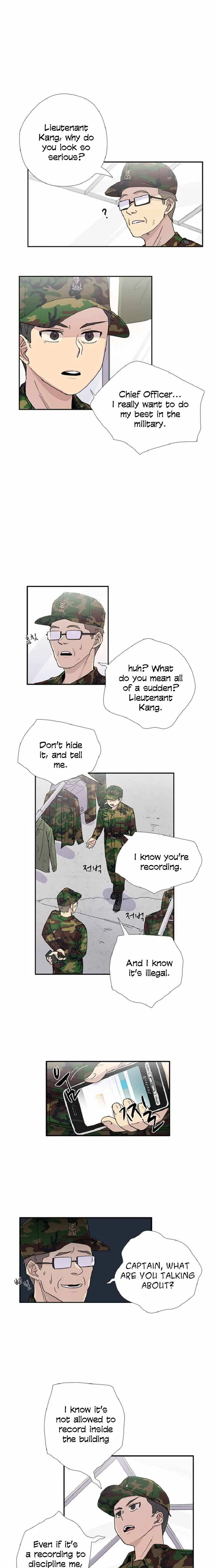 Success Story Of The Omnipotent Soldier Chapter 4 – Page 11