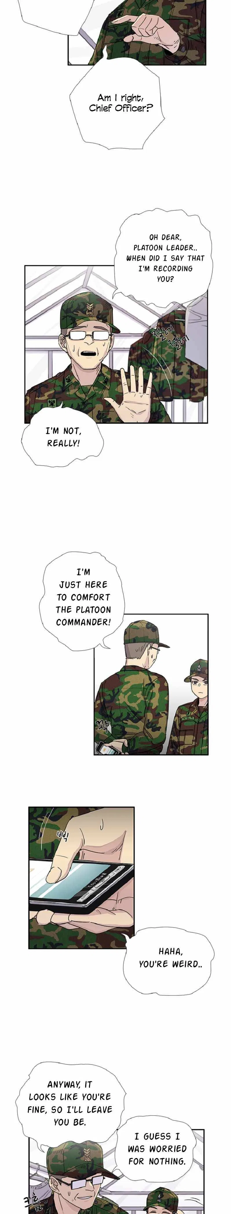 Success Story Of The Omnipotent Soldier Chapter 4 – Page 12