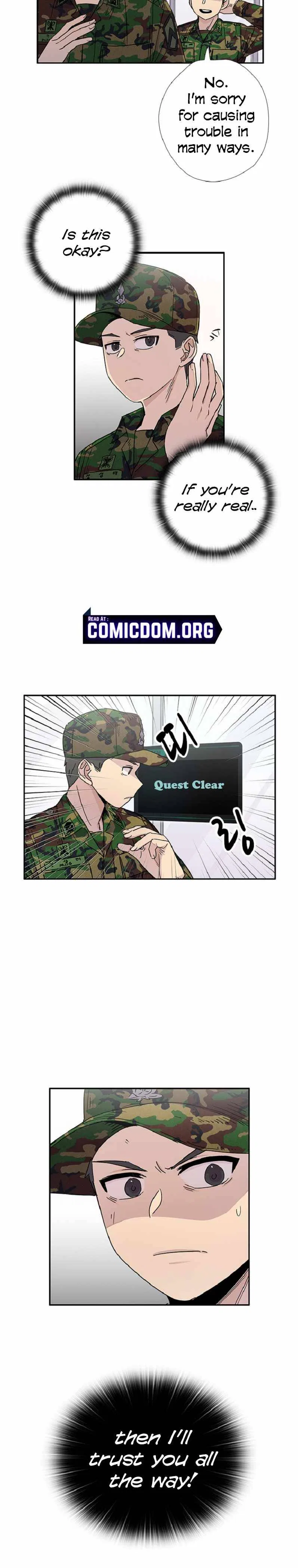 Success Story Of The Omnipotent Soldier Chapter 4 – Page 13