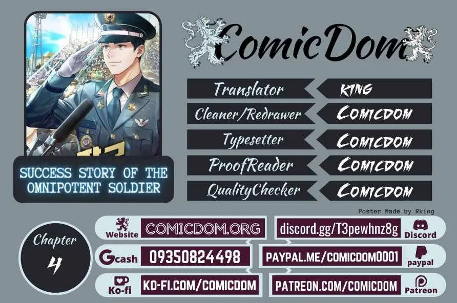 Success Story Of The Omnipotent Soldier Chapter 4 – Page 15