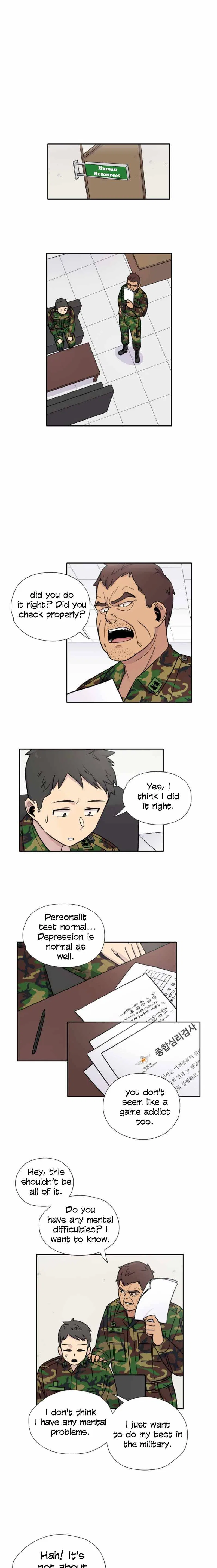 Success Story Of The Omnipotent Soldier Chapter 3 – Page 2
