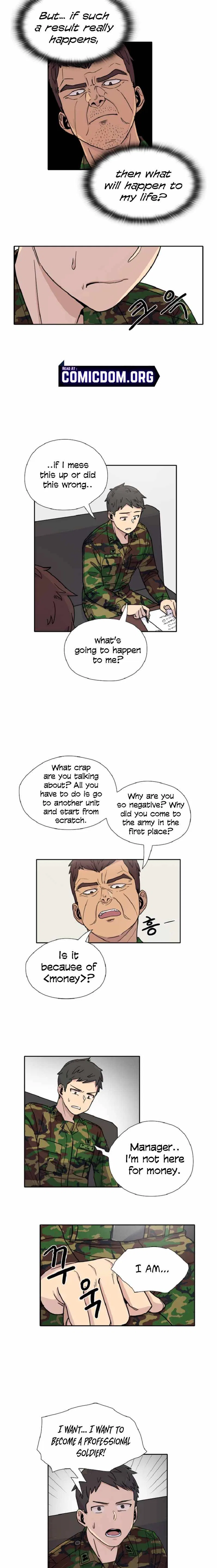 Success Story Of The Omnipotent Soldier Chapter 3 – Page 6