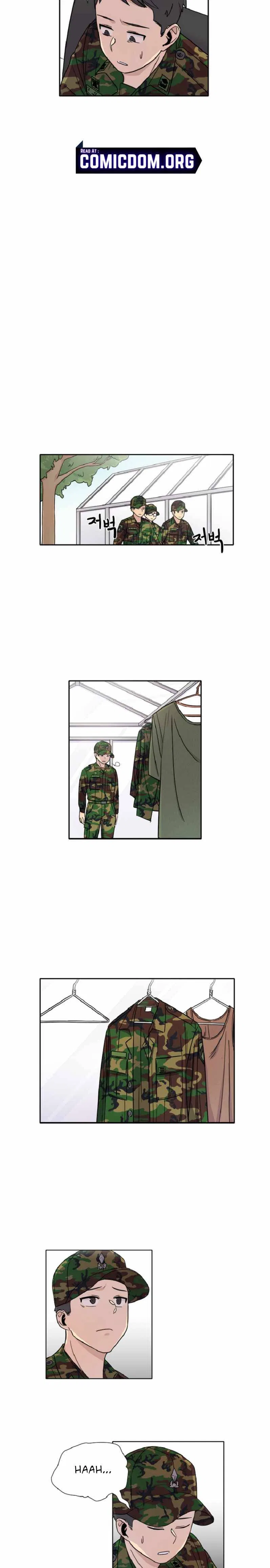 Success Story Of The Omnipotent Soldier Chapter 3 – Page 8
