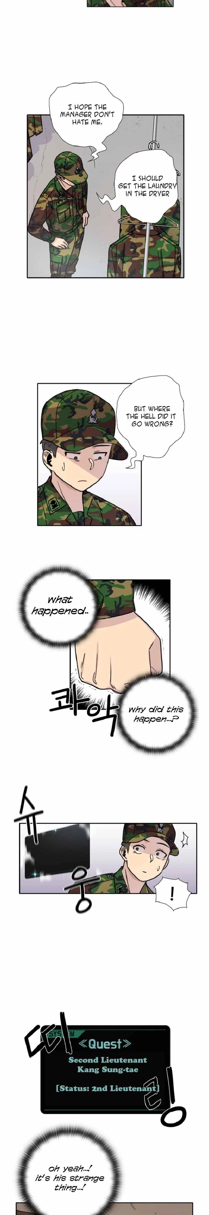 Success Story Of The Omnipotent Soldier Chapter 3 – Page 9