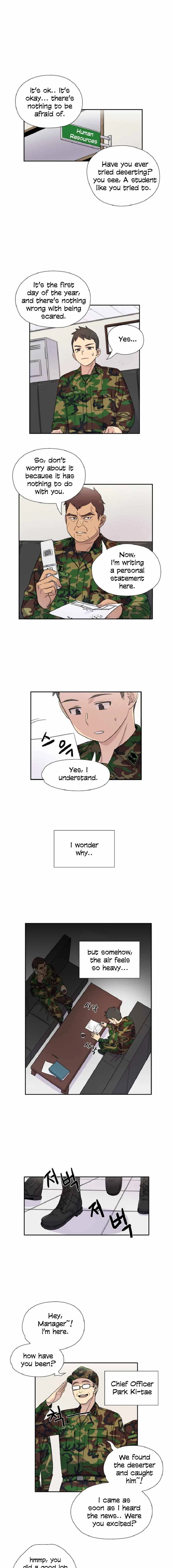 Success Story Of The Omnipotent Soldier Chapter 2 – Page 2