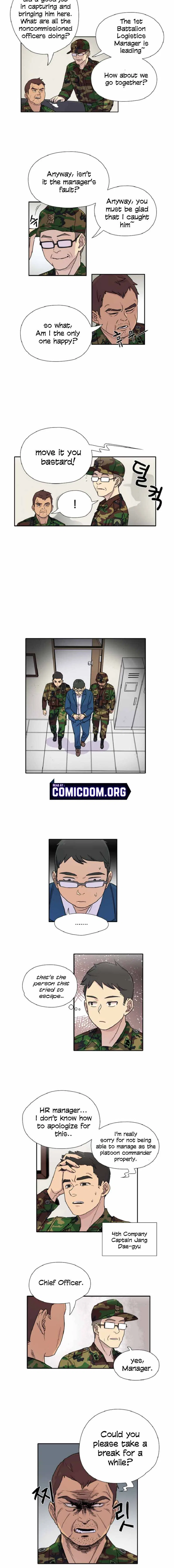 Success Story Of The Omnipotent Soldier Chapter 2 – Page 3