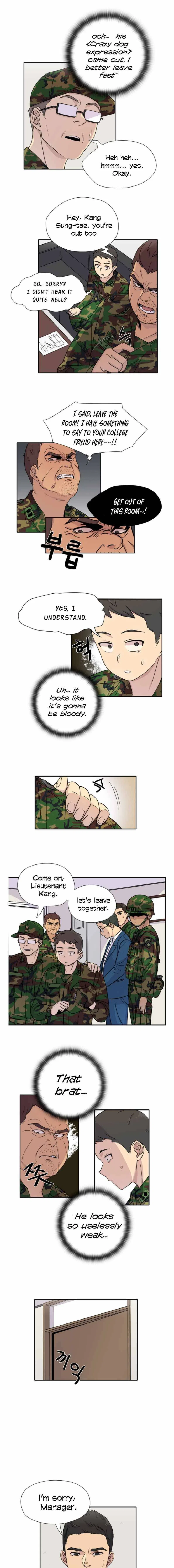 Success Story Of The Omnipotent Soldier Chapter 2 – Page 4