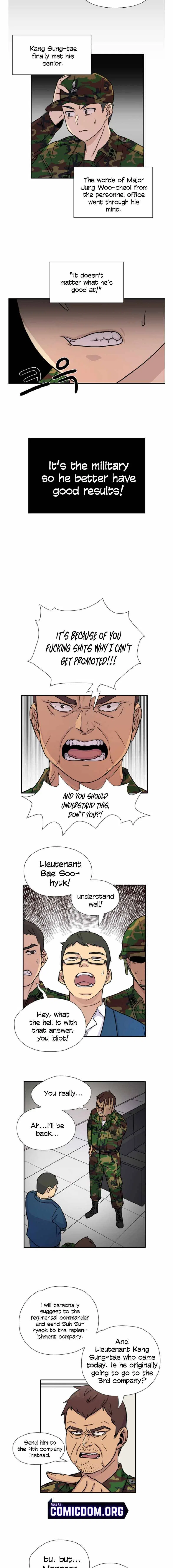 Success Story Of The Omnipotent Soldier Chapter 2 – Page 6