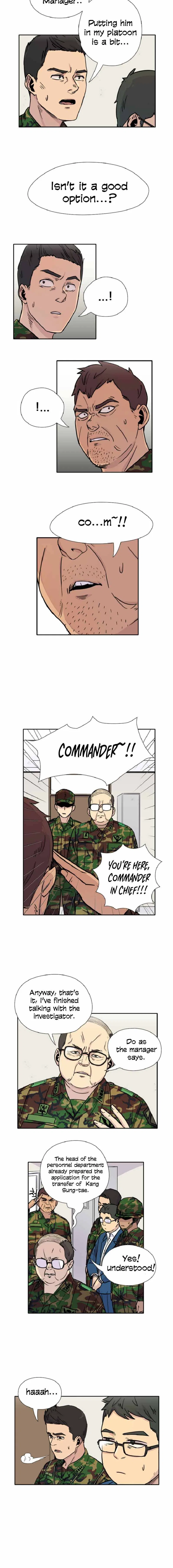 Success Story Of The Omnipotent Soldier Chapter 2 – Page 7